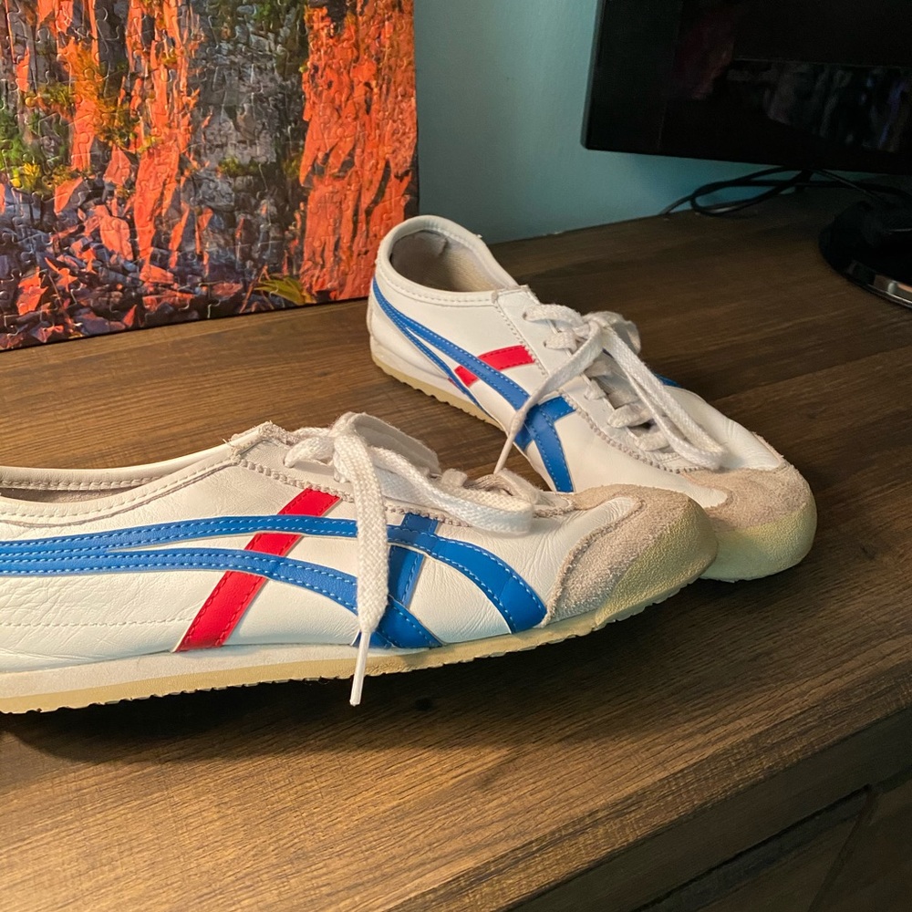 Stylish sneakers